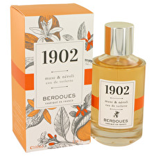 Parfums Berdoues Musc & Neroli Eau De Toilette Unisex 100ml
