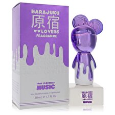 Gwen Stefani Harajuku Lovers Pop Electric Music Eau De Parfum Spray 50ml/1.7oz