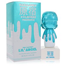 Gwen Stefani Harajuku Lovers Pop Electric Lil' Angel Eau De Parfum Spray 30ml/1oz