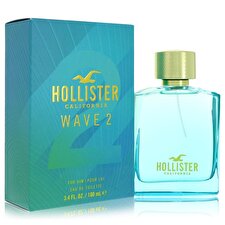Hollister Wave 2 For Him Man Eau De Toilette 100ml