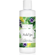 Ryor Shower Oil With Lavender And Lemon Balm Herbal Spa
