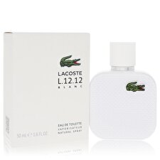 Lacoste Eau De Lacoste L.12.12 Blanc Eau De Toilette Spray 50ml/1.6oz