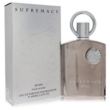 Afnan Supremacy Collection - Silver For Men 90ml/3.4oz