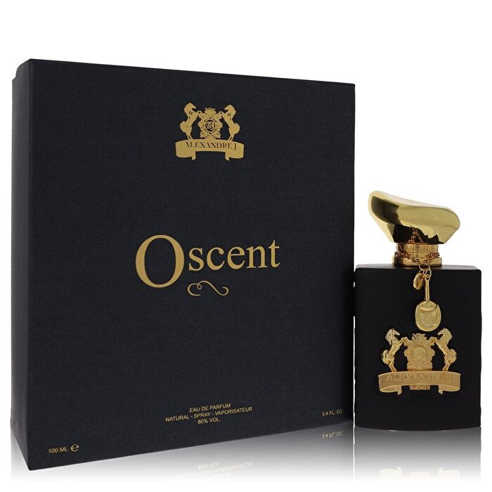 アレクサンドル。 J Oscent Black EDP SP 100ml | Cosmetics Now 日本