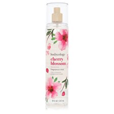 Bodycology Cherry Blossom For Women 240ml/8oz