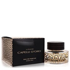 Linari Linari Capelli D'oro Eau De Parfum Spray 100ml/3.4oz
