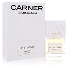 Carner Barcelona Latin Lover Eau De Parfum 100ml