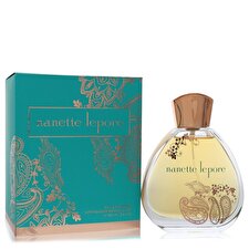Nanette Lepore New Eau De Parfum Spray 100ml/3.4oz