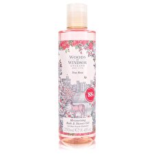 Woods Of Windsor True Rose Moisturizing Shower Gel 250ml