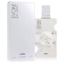 Ajmal Evoke Silver Edition Eau De Parfum 75ml