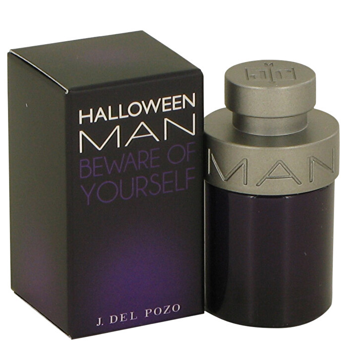 Jesus Del Pozo Halloween Man Beware Of Yourself Mini Eau De