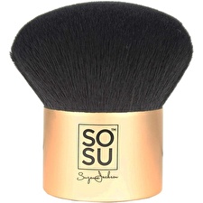 Dripping Gold Kabuki Brush Dripping Gold