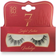 Sosu Indulge Sinful Lashes - Umělé řasy