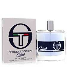 Sergio Tacchini Club - Eau De Toilette - Volume: 100ml