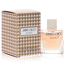 Jimmy Choo Illicit Eau De Parfum Spray (Miniature) 4.5ml/0.15oz