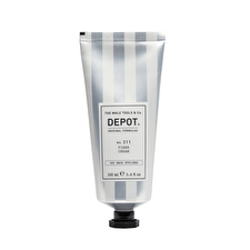 Depot 300 Hair Stylings No. 311 Uv Filter Hair Styling Cream Medium Hold 100ml