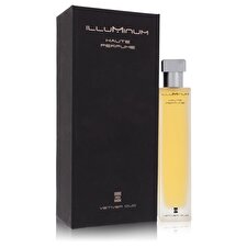 Illuminum Vetiver Oud Eau De Parfum Spray 100ml/3.4oz