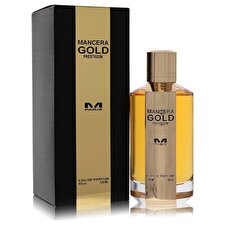 Mancera Gold Prestigium Eau De Parfum Spray 120ml/4oz