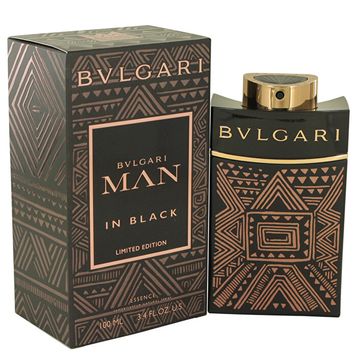 Bvlgari In Black Essence Eau De Parfum Spray 100ml