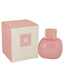 Merazur Merazur Pink Eau De Parfum Spray 100ml/3.3oz