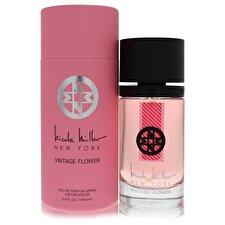 Nicole Miller Vintage Flower Eau De Parfum Spray 100ml/3.4oz