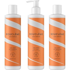 Boucleme Curls Redefined Seal & Shield Hair Conditioner Hydrates & Nourishes 300ml