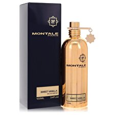 Montale Sweet Vanilla For Unisex 90ml/3.4oz