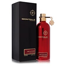 Montale Red Vetiver Eau De Parfum 100ml