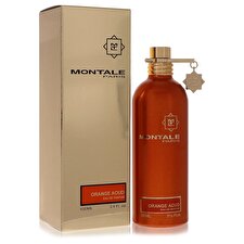 Montale Orange Aoud Eau De Parfum Spray 100ml/3.4oz