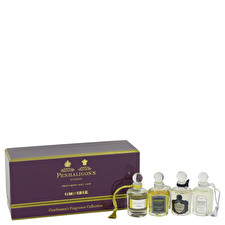 Penhaligon's Blenheim Bouquet Gift Set - Deluxe Mini Gift Set Includes Blenheim Bouquet, Endymion, Quercus and Sartorial