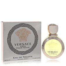 Versace Eros Eau De Toilette Spray 50ml/1.7oz