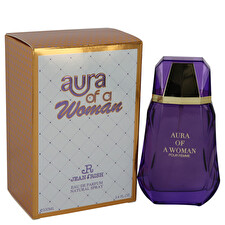 Jean Rish Aura Of A Woman Eau De Parfum Spray 100ml/3.4oz