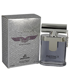 Jean Rish Instinct Pour Homme Eau De Toilette Spray 100ml/3.4oz