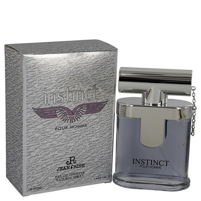 Jean Rish Instinct Pour Homme Eau De Toilette Spray