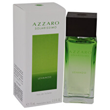 Loris Azzaro Solarissimo Levanzo Eau De Toilette For Men 75ml
