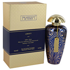 The Merchant Of Venice Liberty Unisex Eau De Parfum Concentree 100ml
