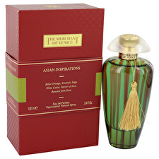 Merchant of Venice Asian Inspirations Eau De Parfum Spray (Unisex) 100ml/3.4oz