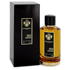 Mancera Gold Aoud - Eau De Parfum - Volume: 120ml