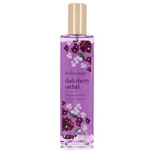 Bodycology Dark Cherry Orchid For Women 240ml/8oz