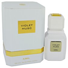 Ajmal Violet Musc For Unisex 90ml/3.4oz