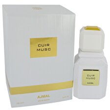 Ajmal Cuir Musc Eau De Parfum 100ml