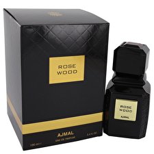 Ajmal Rose Wood For Unisex 90ml/3.4oz
