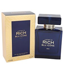 Johan B Rich Blu Icone Eau De Toilette Spray 90ml/3oz