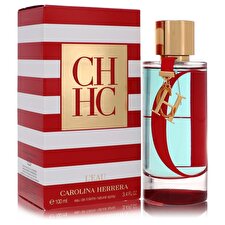 Carolina Herrera Ch L'eau Eau De Toilette 100ml