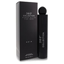 Perry Ellis 360 Collection Noir Eau De Toilette Spray 100ml/3.4oz