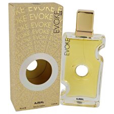 Ajmal Evoke Her Eau De Parfum 75ml