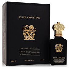 Clive Christian X Pure Parfum Spray (New Packaging) 50ml/1.6oz