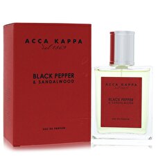 Acca Kappa Black Pepper & Sandalwood Eau De Parfum Spray 100ml/3.3oz