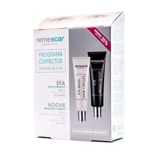 Remescar Bolsas Y Ojeras Set 2 Pz