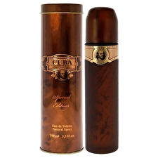 Fragluxe Cuba Gold Special Edition Eau De Toilette Spray 100ml/3.4oz